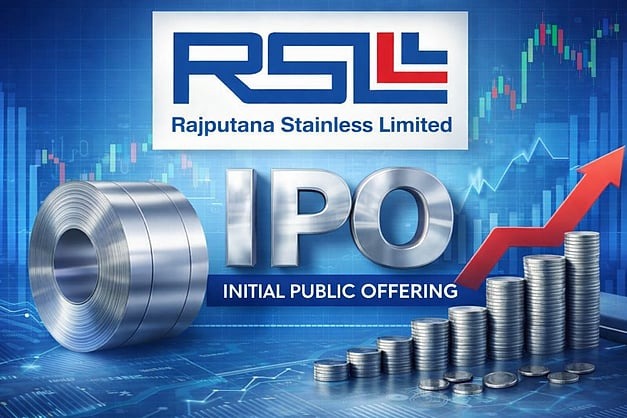 Rajputana Stainless IPO: Growth Potential Meets Concerns Over Anchor Participation
