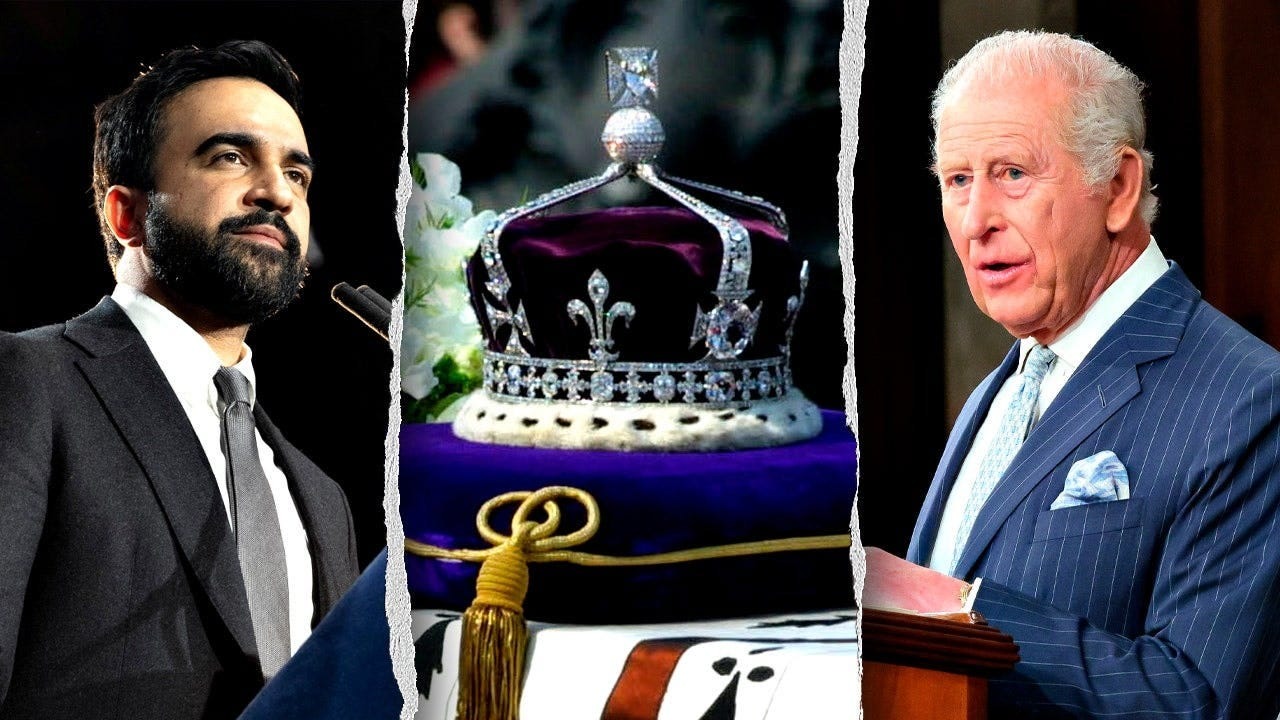 Britain’s Crown Jewel Debate Rekindled As Mamdani Urges Kohinoor Restitution