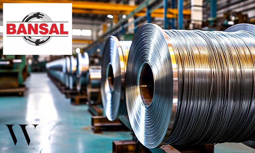 Bansal Wire Industries Reports ₹11.36 Billion Revenue And ₹400.7 Million Net Profit In March Quarter