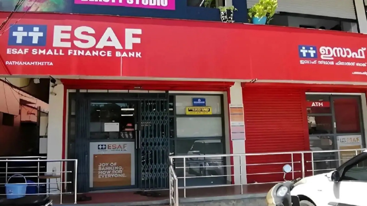 ESAF Small Finance Bank To Raise Rs 1.50 Billion Via Tier II Bonds