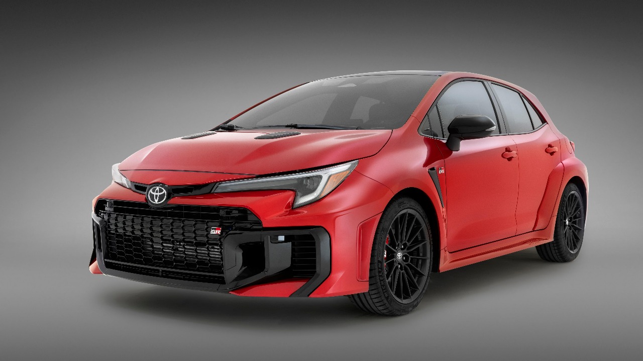 Toyota to Shift GR Corolla Production to UK, Eyes Faster Deliveries