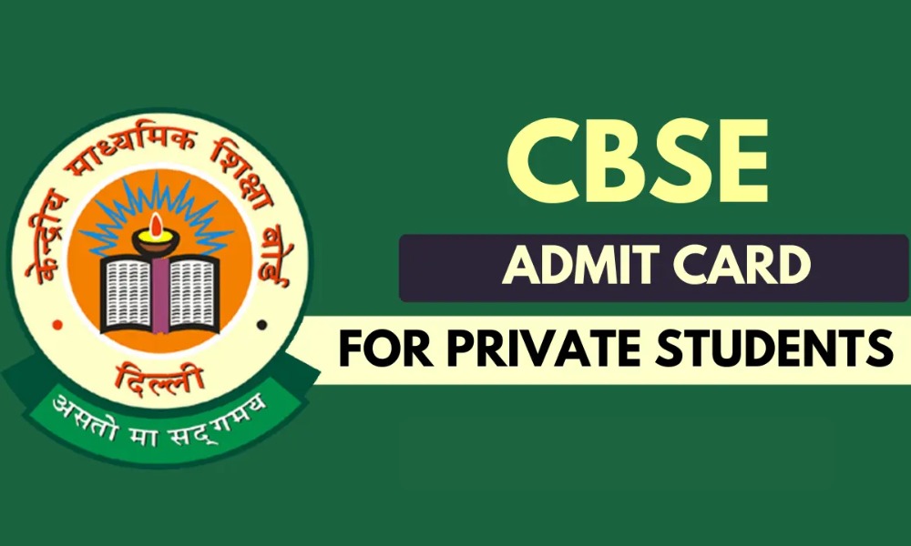 Countdown Begins! CBSE Class 10 & 12 Admit Cards Released for 2026 Exams
