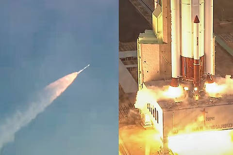 PSLV-C62 Mission Encounters Anomaly, ISRO Confirms Setback In India’s First Launch Of 2026