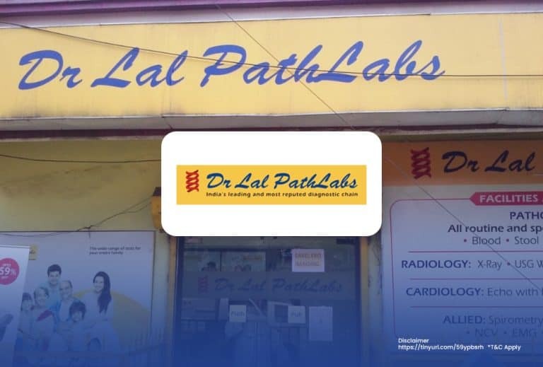 Profit Pulse Races: Dr. Lal PathLabs Outshines Estimates, Rewards with ₹6 Dividend