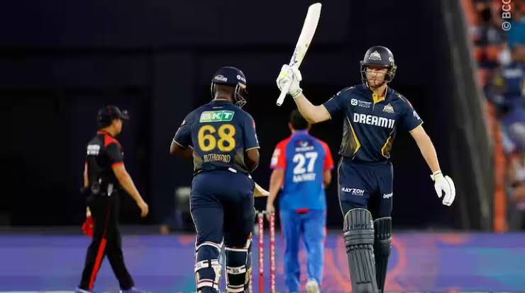 Gujarat Titans Eye Thrilling Chase Against Delhi Capitals