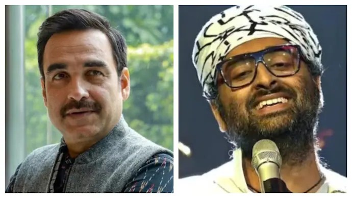 Arijit Singh Bids Adieu To Playback Singing, Tripathi’s Words Echo: “We Are Artists, Not Assembly Lines”