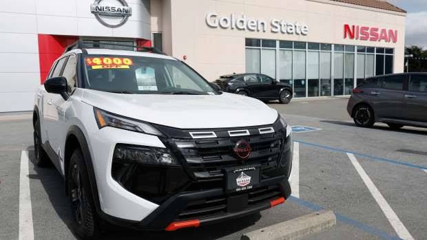 Shifting Gears: Nissan's 10-Model Blitz to Reclaim the American Road