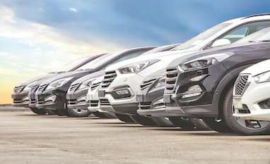AI Revolutionizes Car Leasing: Market Set to Soar by $55.3 Billion