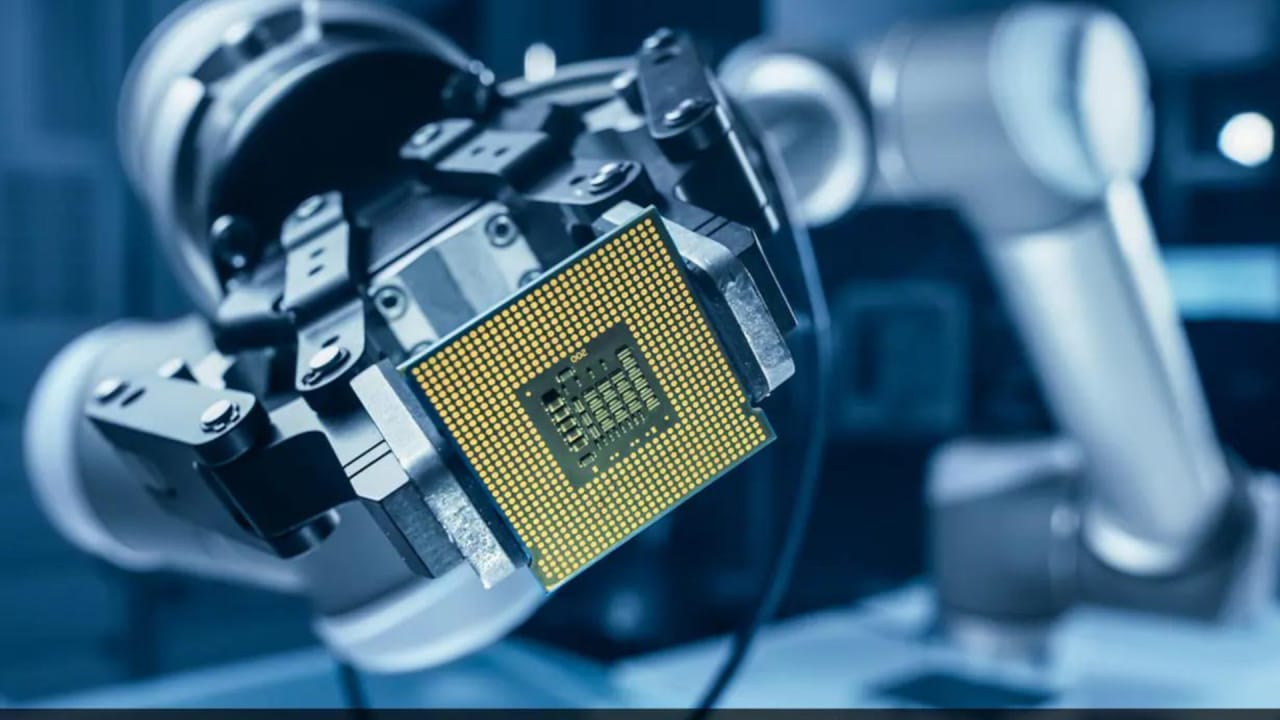 India's Semiconductor Market Set to Soar: AI Boom Fuels 28% Growth by 2026