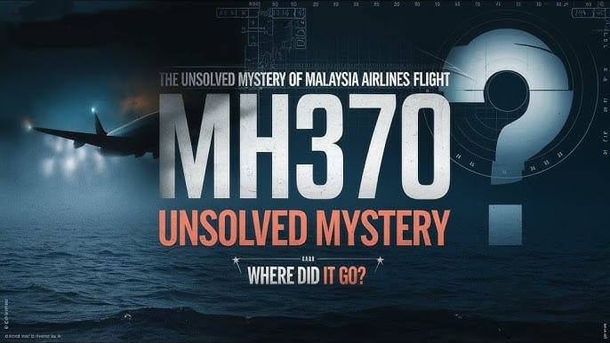 Lost But Not Forgotten: The Bold New Search for Flight MH370