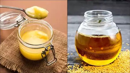 Ghee vs. Mustard Oil: Which Cooking Fat Wins the Flavor and Health Battle?