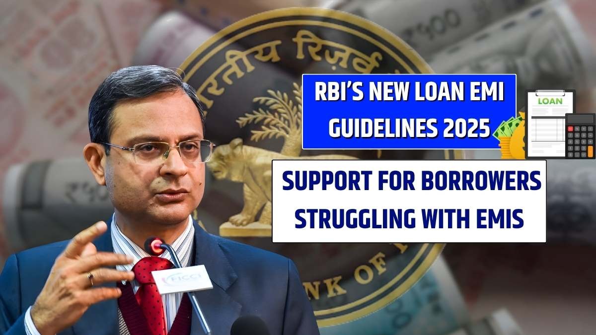 Loan Relief Reloaded: RBI’s New Playbook For Repayment