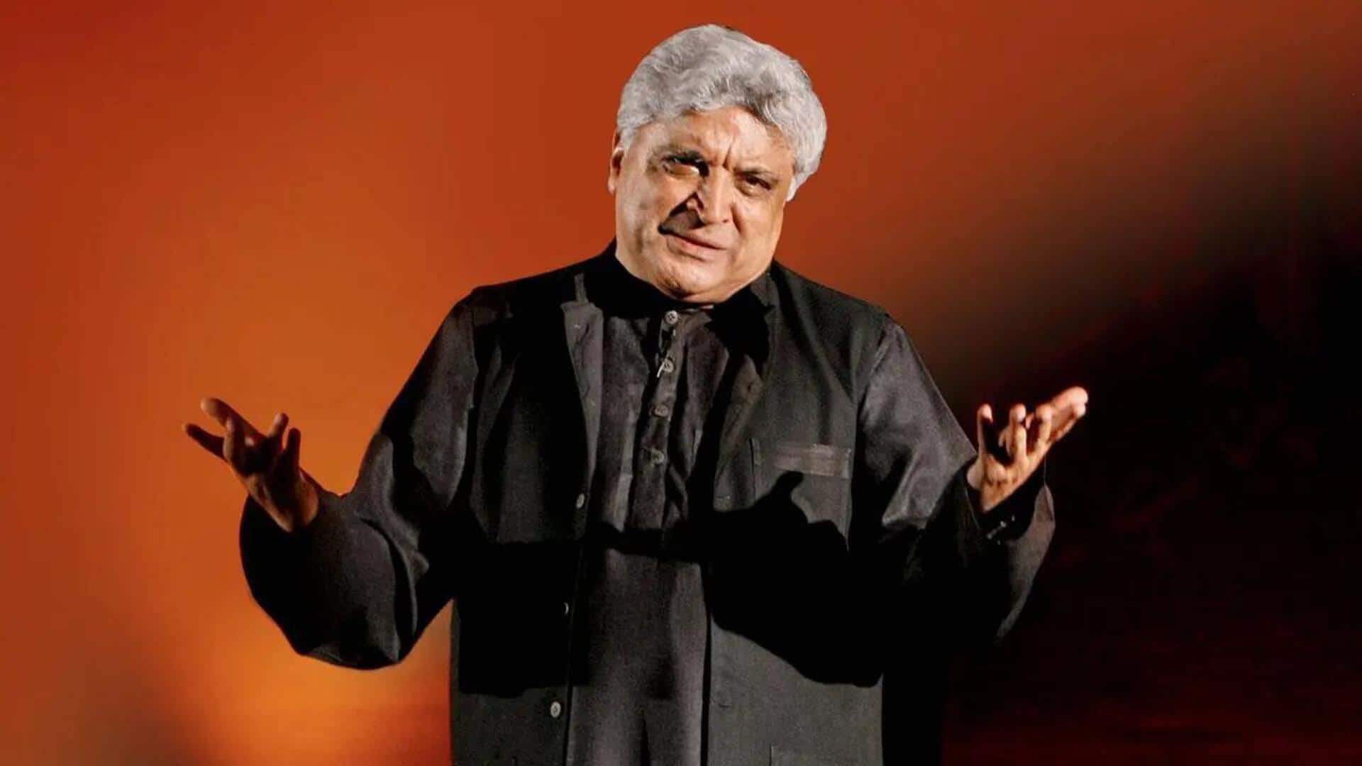 From Pen to Property: How Javed Akhtar Snagged a 4,000 sq ft Bandra Bungalow for a Whopping Rs 5 Lakh!