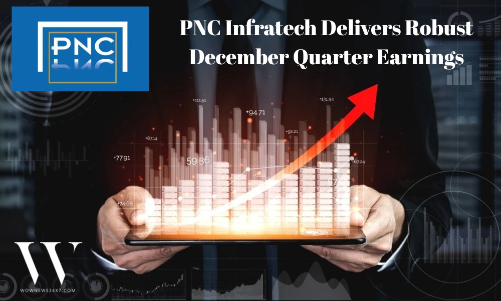PNC Infratech Posts ₹12 Billion Revenue, ₹767.5 Million Profit in Strong Q3 Performance