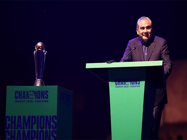 PCB Chairman Mohsin Naqvi Sells VIP Box, Opts for Stands in IND vs PAK Match