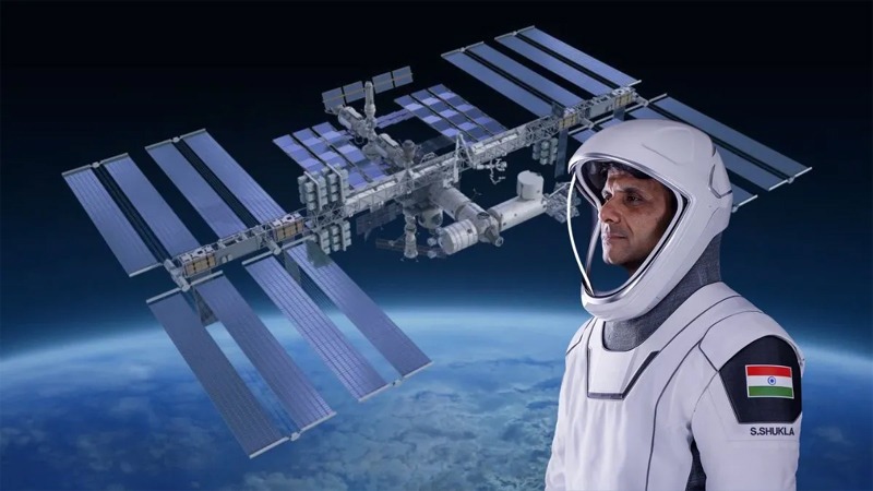 Stellar Triumph: How Shubhanshu Shukla’s ISS Mission Became India’s Moment of Glory