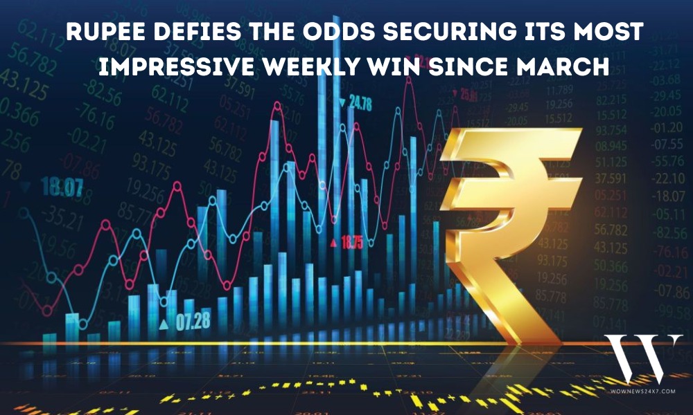 The Hidden Hand: How Central Bank Tactics Engineered the Rupee's Strongest Week in Months
