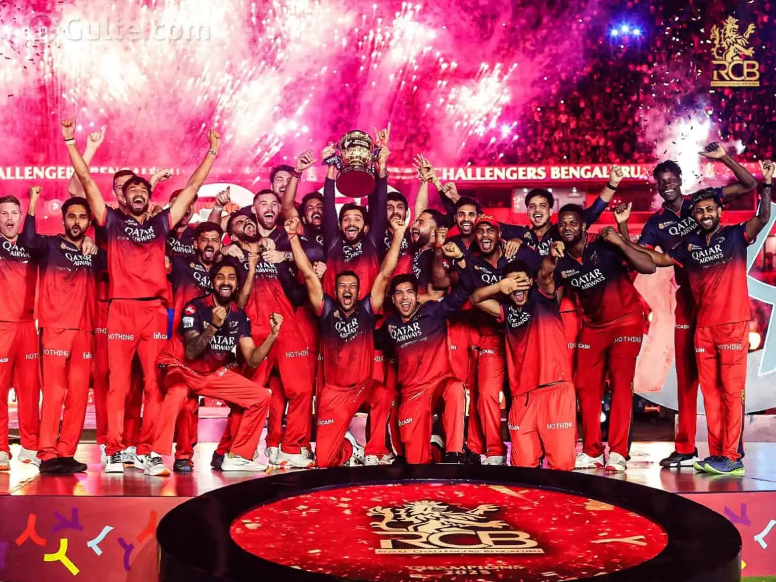 Cricket's Cash Avalanche: $1.78B RCB Deal Unites Birla Empire, Media Moguls & Blackstone Bulls