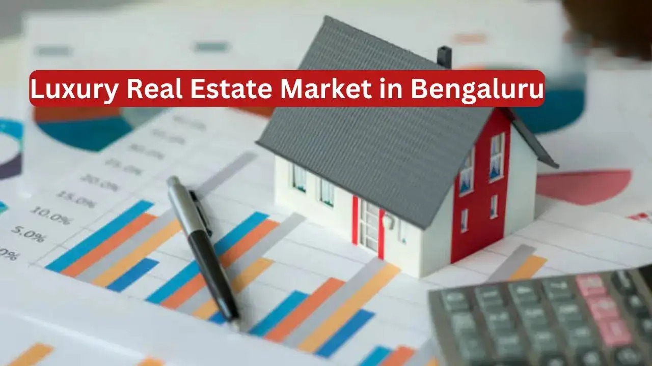 Bengaluru's Luxury Residential Market Hits ₹1,000 Crore Milestone in FY25