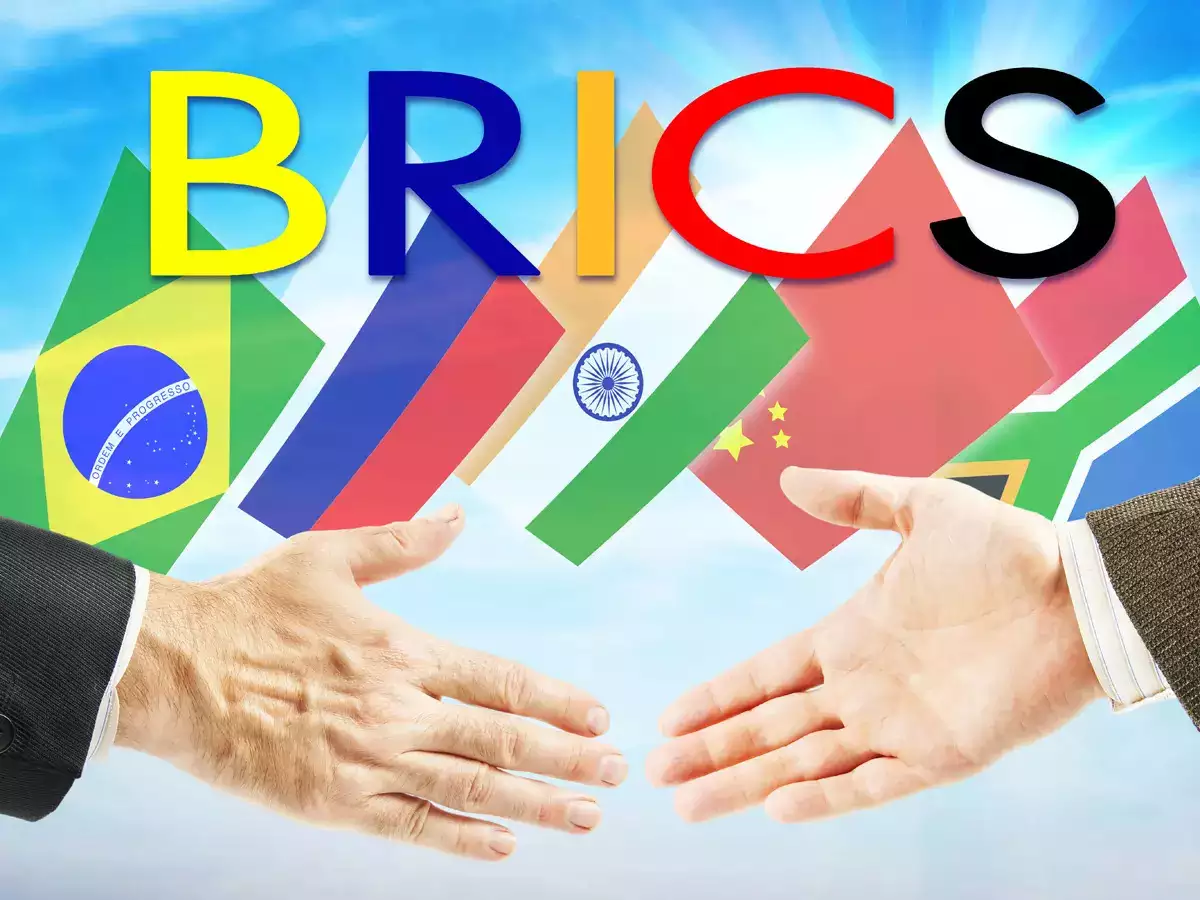 BRICS Nations Poised to Seize Half of World's Wealth