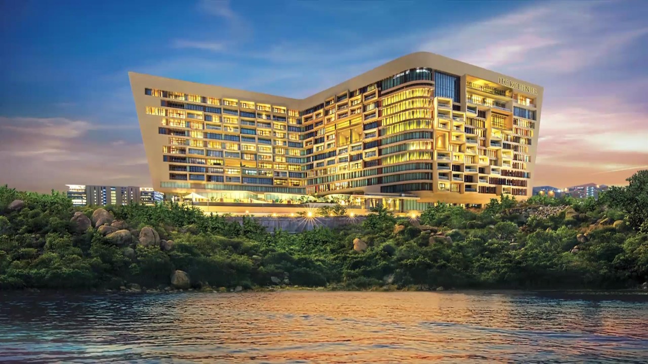 ITC Hotels Announces New Investment in Visakhapatnam Alongside Strong Quarterly Performance