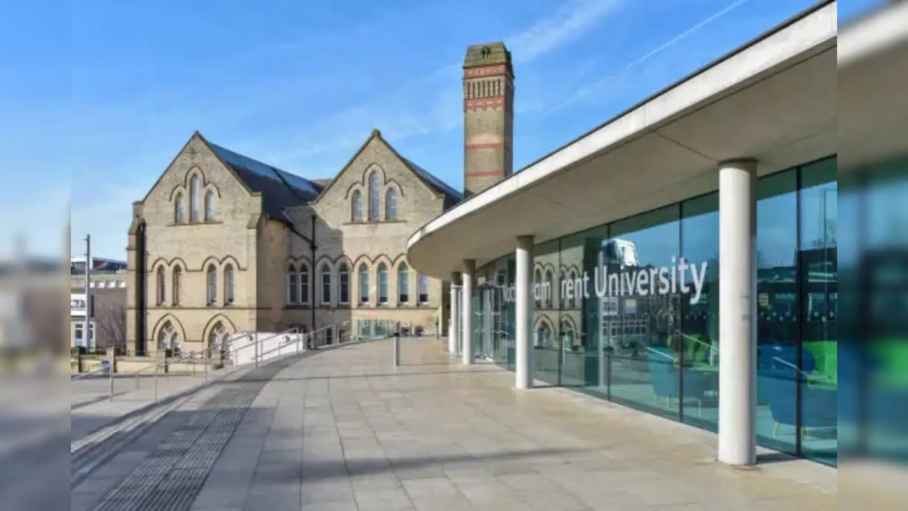 Global Gateway: Nottingham Trent University Announces Merit Scholarships For Indian Students