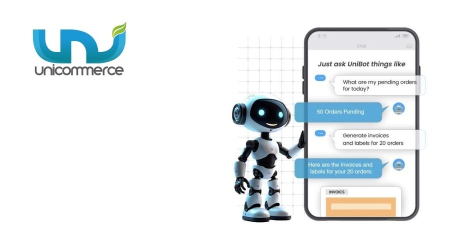 Unicommerce Unveils UniBot: Revolutionizing E-Commerce with GenAI Chat Power