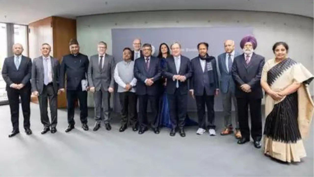 Germany Backs India’s Zero-Tolerance Stance on Terrorism Amid Pahalgam Attack Fallout