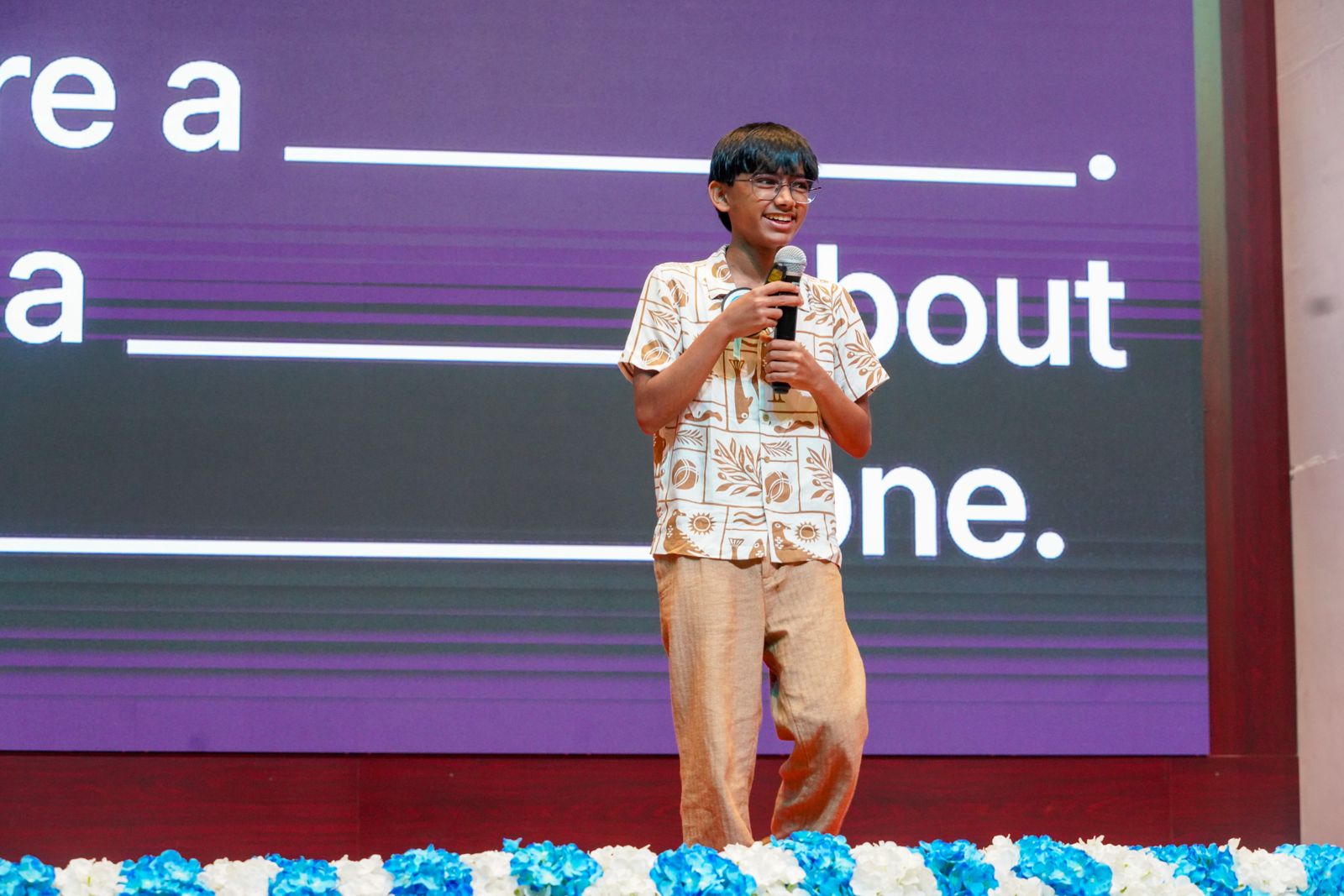 WOW STORY OF THE DAY: He Googled How to Edit Faster, Found AI, and Became the AI Kid of India at 17