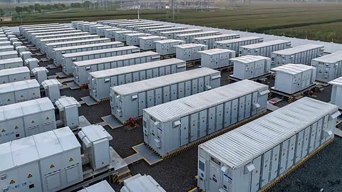 Energizing Change: ENGIE’s Battery Project Powers India’s Grid Stability Mission