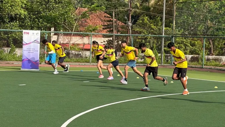 Hockey India Expands Nationwide Coaching and Officiating Workshops