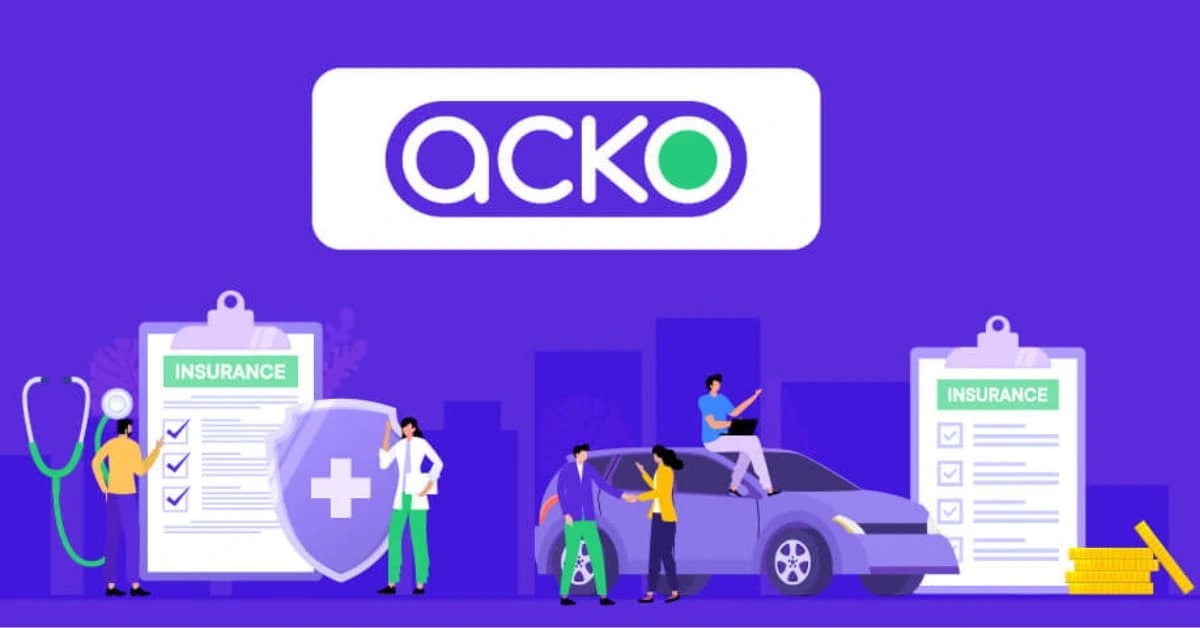 ACKO Revolutionizes Vehicle Management with Instant Detail Check Service