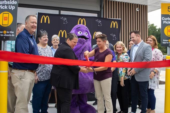 Grab a Bite on M-68: McDonald's Officially Opens New Indian River Restaurant
