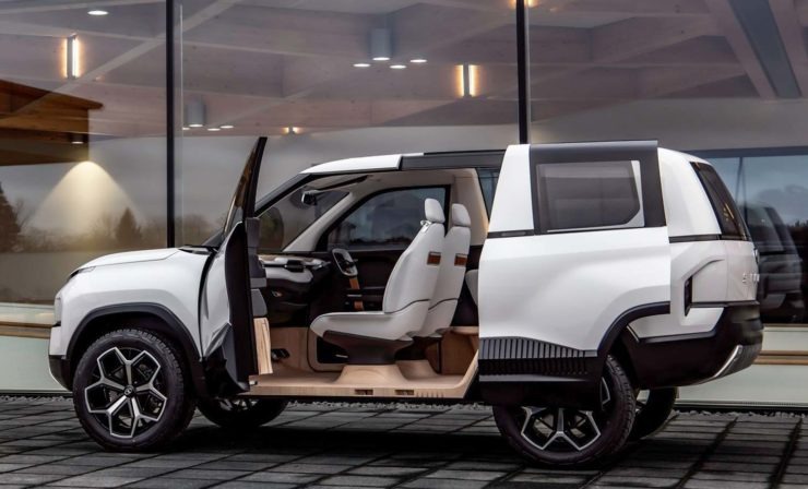 Tata Sierra Reboot Promises Seating Flexibility And Premium Cabin Tech