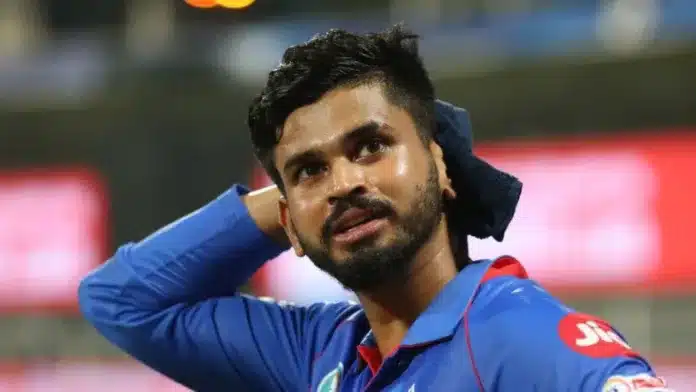 Middle-Order Maestro: Shreyas Steers India with a Knock to Remember!