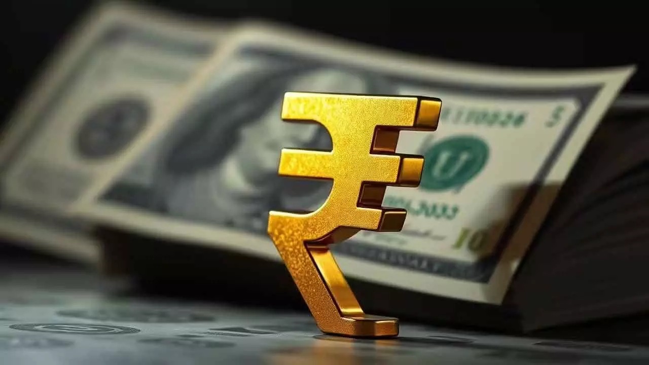 Rupee Slips At Open As Dollar Strength And Oil Weigh On Sentiment