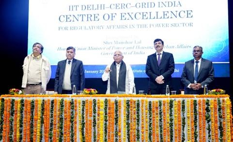 IIT Delhi Launches National Hub for Power Sector Regulatory Research and Advisory