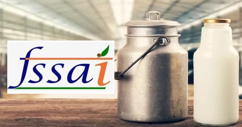 FSSAI Orders States To Register All Independent Milk Producers Amid Rising Adulteration Concerns