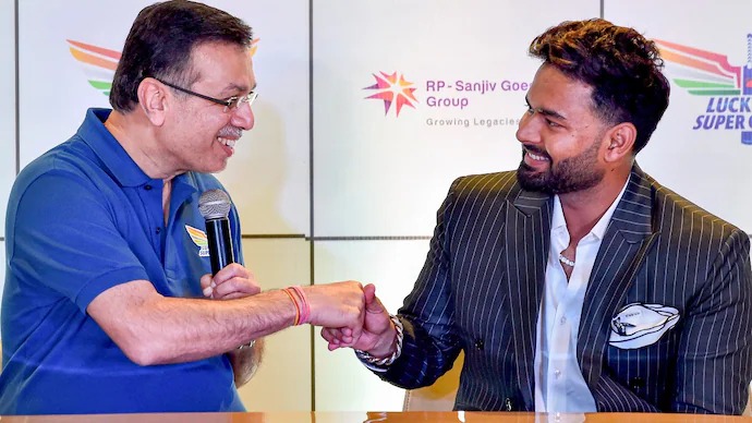 The Path Forward: Sanjiv Goenka Offers Guidance to Rishabh Pant