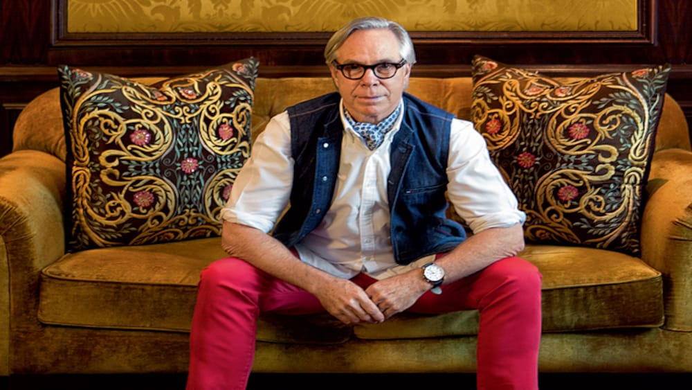 From Mumbai to Global Runways: The Untold Indian Roots of Tommy Hilfiger’s Fashion Empire