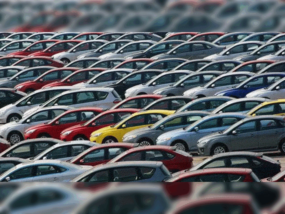 UK new car registrations decline in April amid tax changes and market adjustments