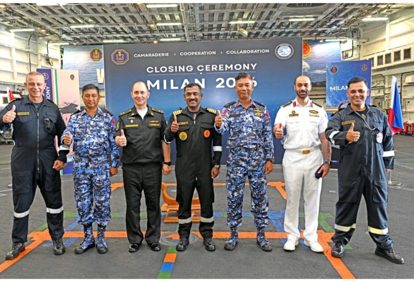From Visakhapatnam To Ho Chi Minh City: Vietnam Navy Ship Returns After Strategic MILAN Exercise In India