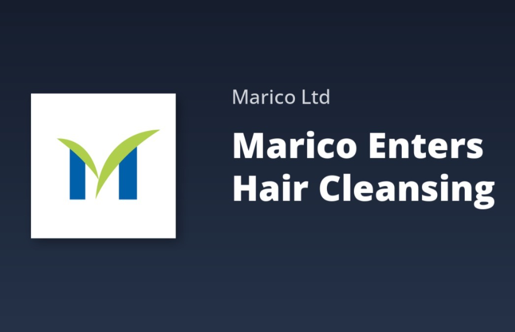 Marico Lathers Up Growth With Foray Into Hair Cleansing