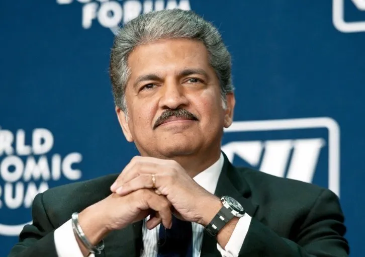 Boardroom to Bench Press: Anand Mahindra’s 70-Year-Old Fitness Routine Goes Viral
