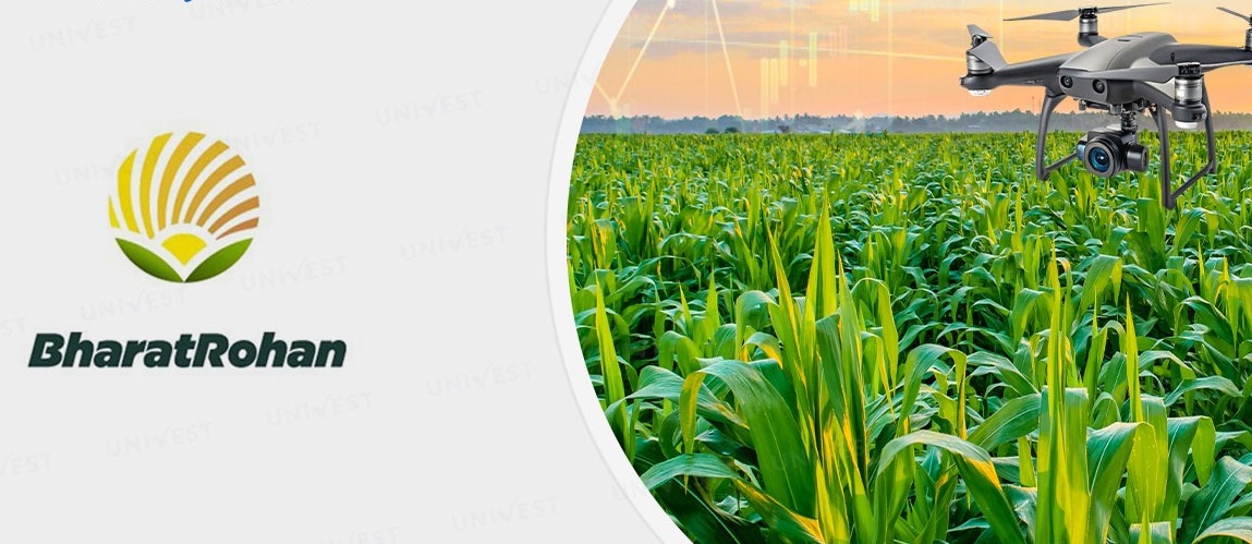 BharatRohan Secures DGCA Certification For Pravir-X6, Driving Sustainable Farm Innovation
