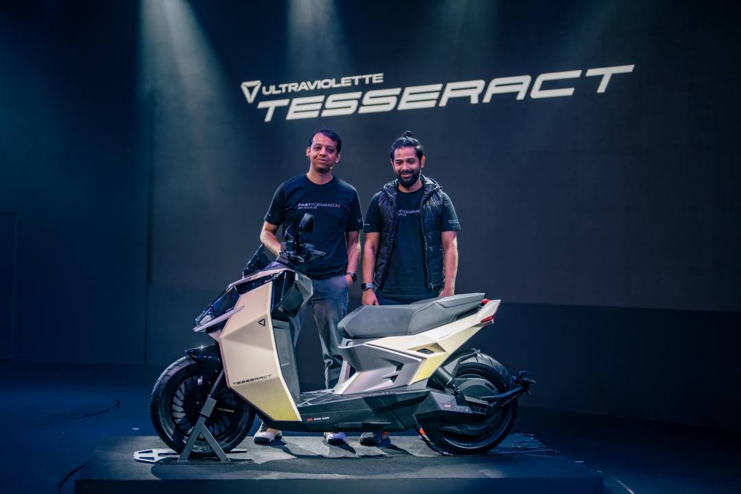 Ultraviolette Unveils Ambitious Plan for 10 New Electric Two-Wheelers