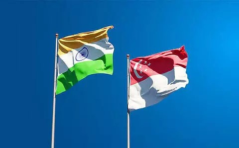 India and Singapore Chart a Greener Course: Historic Pact for Digital and Sustainable Shipping