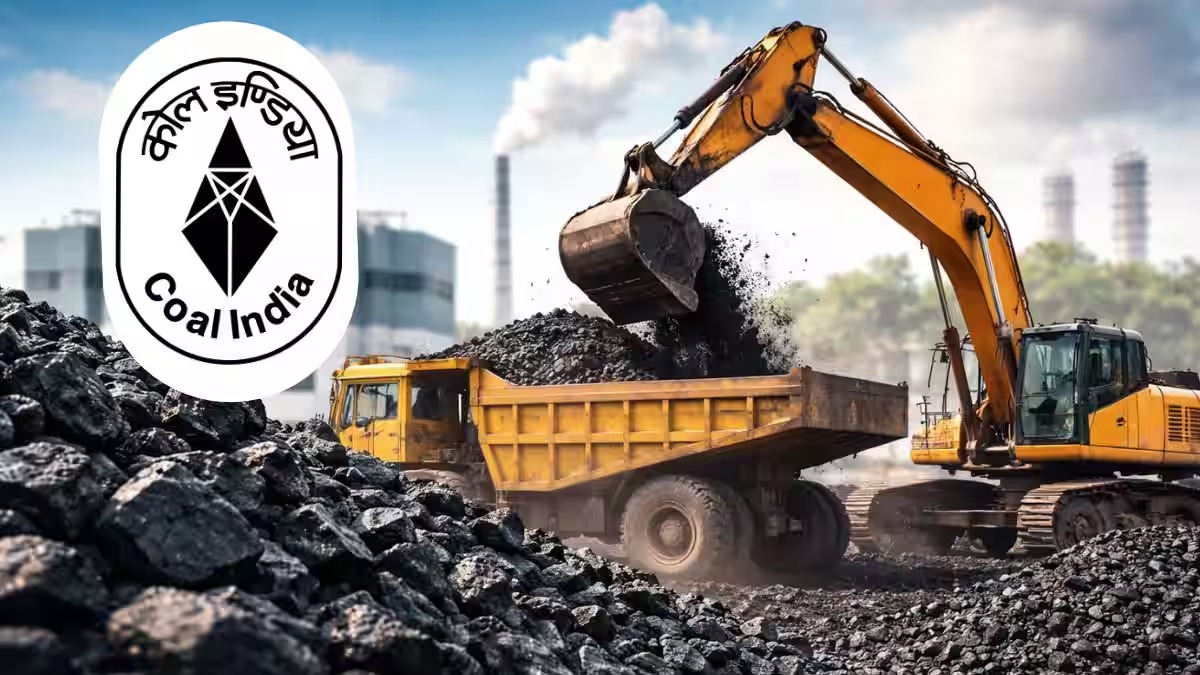 Coal India Supplies to Power Sector Grow 5.9% in June