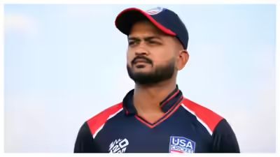 From Gujarat to Glory: Monank Patel to Lead USA at T20 World Cup 2026
