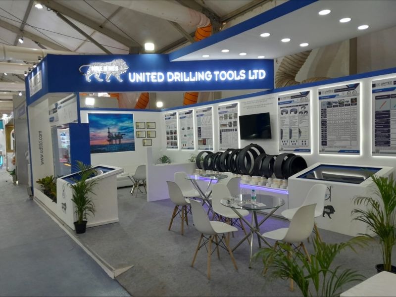 United Drilling Tools Secures Rs 56.4 Million Offshore Contract from Halliburton